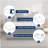 14 Inch Medium Gel Memory Foam Mattress-1745176714