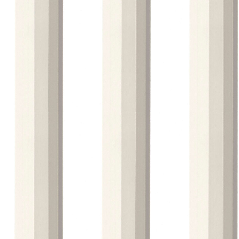 Gradient Stripe Wallpaper, Platinum
