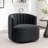Stanford Upholstered Swivel Barrel Chair-173297010