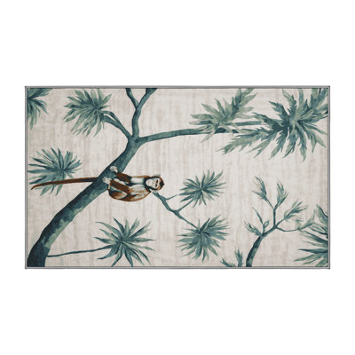 Silky Soft Plush Gray Area Rug