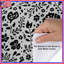 Housses de couette noires à imprimé floral-123335130
