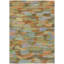 Machine Washable Indoor/Outdoor Jenning ACN2266 Stripes Rug-559931746