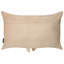 Beige Rectangular Cushion-125642855