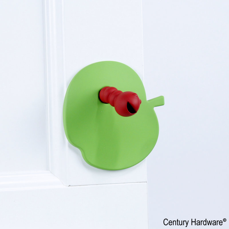 Oversized 3 5/16" Fruit Novelty Knob