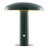 Writzer 11" Contemporary Bohemian Rechargeable/Cordless Dimmable Integrated LED Mushroom Table Lamp-193629580