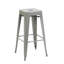 Counter Stool with Metal Frame-1188509670