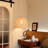 Turbeville 1 - Light Rattan Dome Pendant-803197971