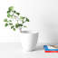 Elma Handmade Ceramic Table Vase-1283018988-1283018987