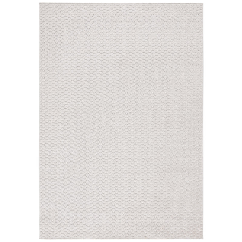 Keymaya Performance Geometric Rug, Rectangle 9'2" x 12'