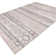 Aucion Chenille Geometric Indoor Rug