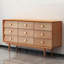 Commode d'appoint moderne à 9 tiroirs Modernwood-1263732097