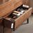 Simple And Durable Retro Accent Cabinet
