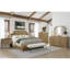 Commode 5 tiroirs Hickory