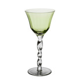 Adriana 12oz. Handmade Drinking Glass Set