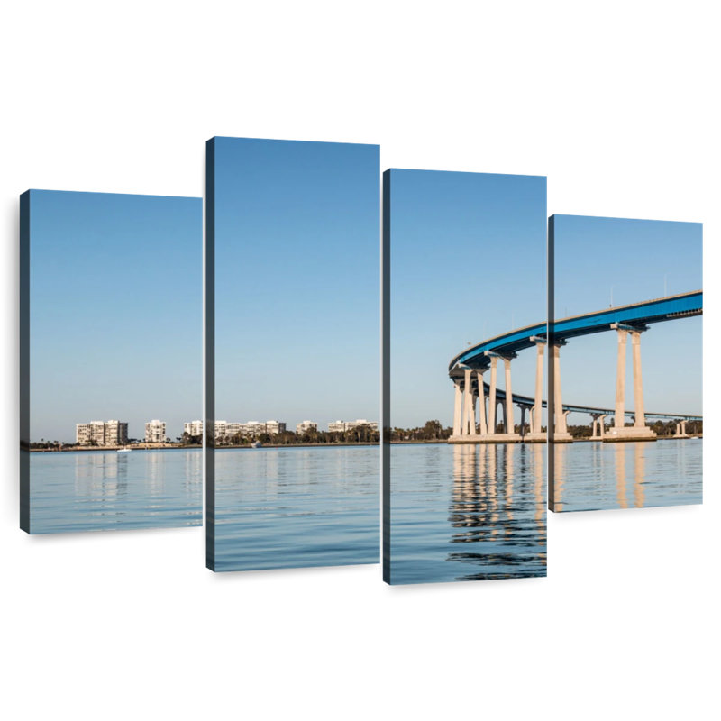 Lilie Curvy Coronado Bridge