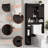 Over The Toilet Storage Cabinet-1402301692