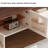 Solid wood TV stand - multi-layer