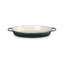 Le Creuset Enameled Cast Iron Signature Oval Baker, 3 Qt. Artichaut
