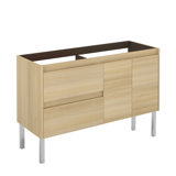 Ambra 47'' W Single Bathroom Vanity Base