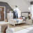 Montauk Solid Wood Bedroom Set-50356935-50356939-124197828