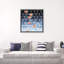 «Copper Diamonds» par Elisabeth Fredriksson - impression d'art graphique-49900213-53128021
