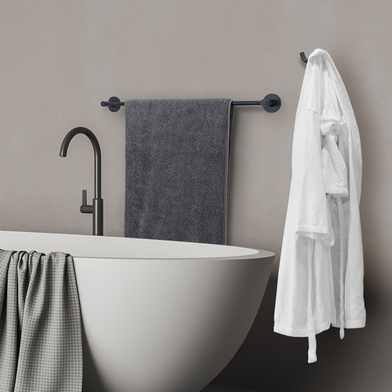 4 - Piece Bathroom Hardware Set