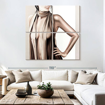 Leisha Silk Touch