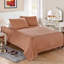 200 TC 50/50 Percale Polycotton Percale Fitted Sheet-20604203-48487547