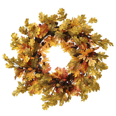 Faux 66cm Wreath