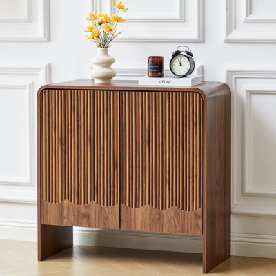 2-Door Accent Cabinet