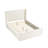 Zara Fully Upholstered Platform Bed-1489773899-1489773896