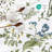 Bedsure 100% Cotton Reversible Floral Duvet Cover Set with Zipper-110982938