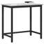 Metal Base Writing Desk-1435275066