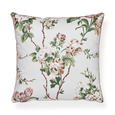 Schumacher x Veere Grenney Betty Chintz Pillow