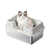 Blanc / Gris est en rupture de stock