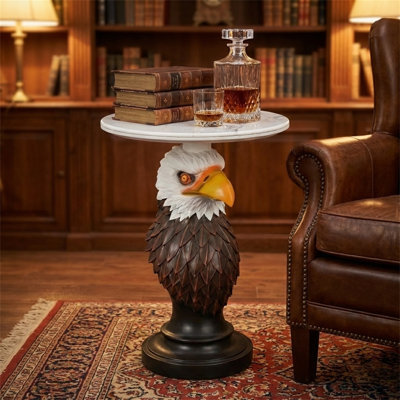 Table d'appoint Eagle Head