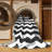 Adkins Performance Chevron Indoor Rug-1413850704