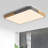 Kita 1 - Light Rectangle Dimmable LED Flush Mount-1332966657