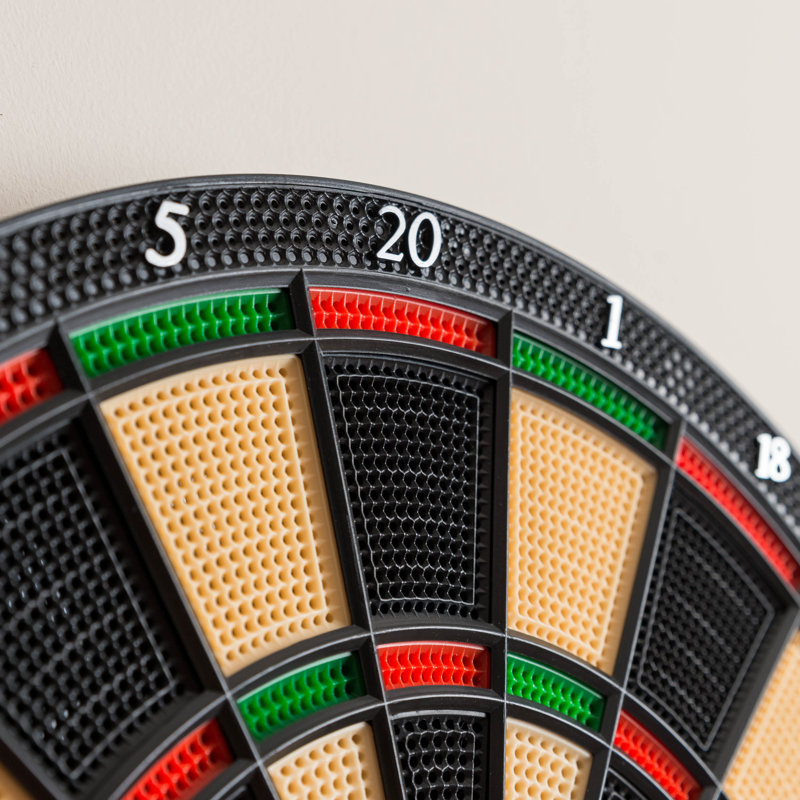 Toyrific Dartboard (Darts Included)