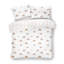 Geometric Shapes Duvet Cover Set with Pillowcases-855059913