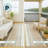 Machine Washable Indoor/Outdoor Chantille ACN2681 Stripes Rug-246187341-246187328