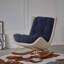 Chaise berçante simple décontractée Home-100779986