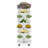 Strawberry Vertical Planters Tower Garden, 7 Tiered Stacking Herb Vegetable Planter With Support Pole Indoor And Outdoor-821286449