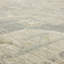 Tapis tissé gris foncé Kumra-61240310