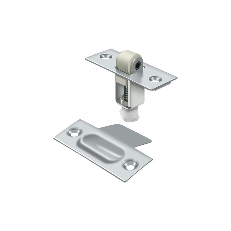 Hardware, Polished Chrome