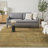 Bungalow Rose Luxurious Olive Vintage Indoor Rug-1834178981