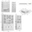 Garde-manger 79 po Brampt