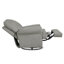 Fauteuil oscillant pivotant Brunswick-1156670072