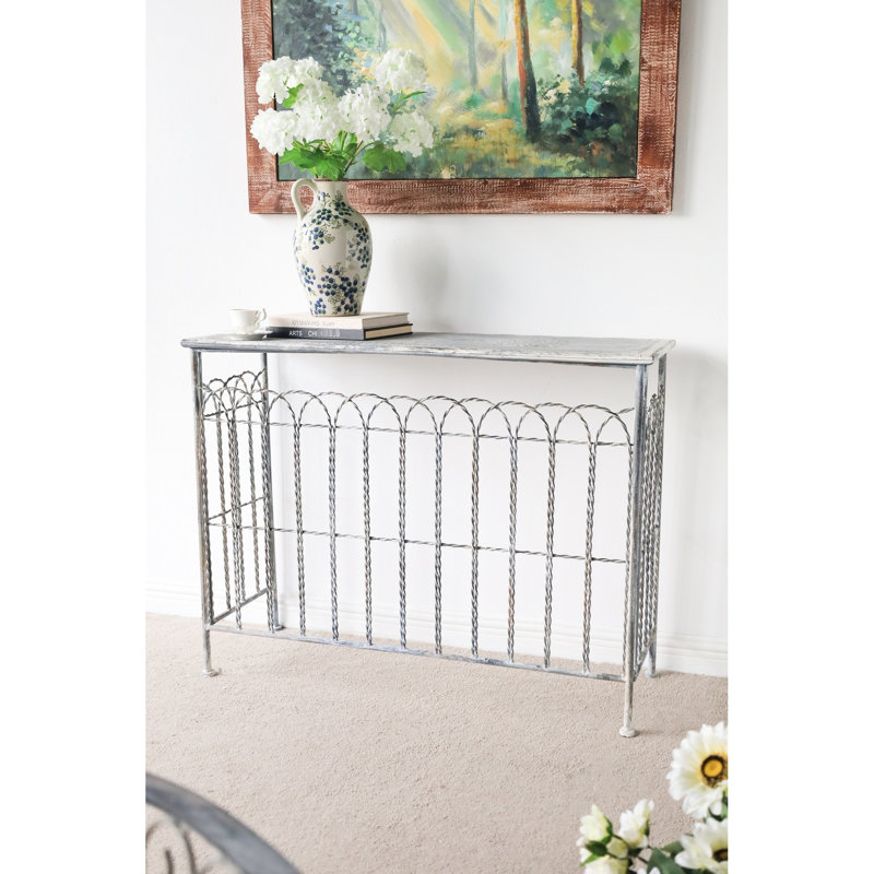 Console Rustic