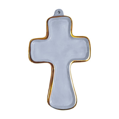 Encanto 3.75'' Aluminum Religious & Spiritual Hanging Figurine Ornament